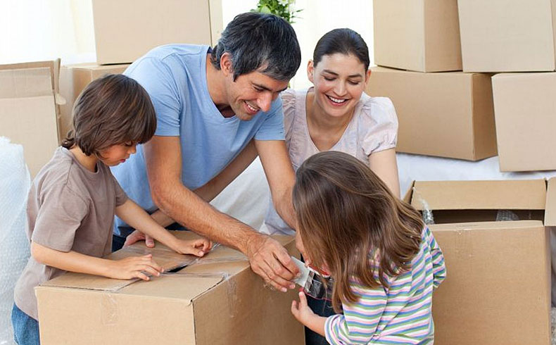 Easy Movers Moving & Storage Company in Dubai