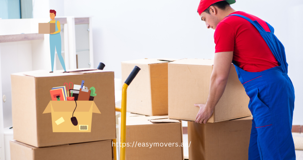 Best Movers in Dubai