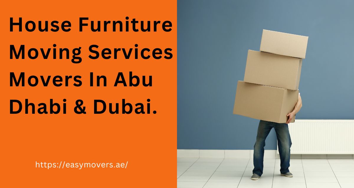 Moving Service in Dubai