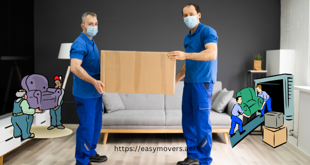 Best Movers in Dubai