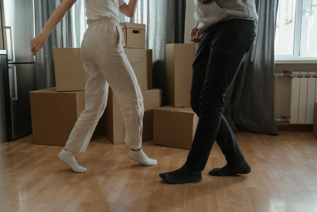 Right Movers and Packers Company in Dubai