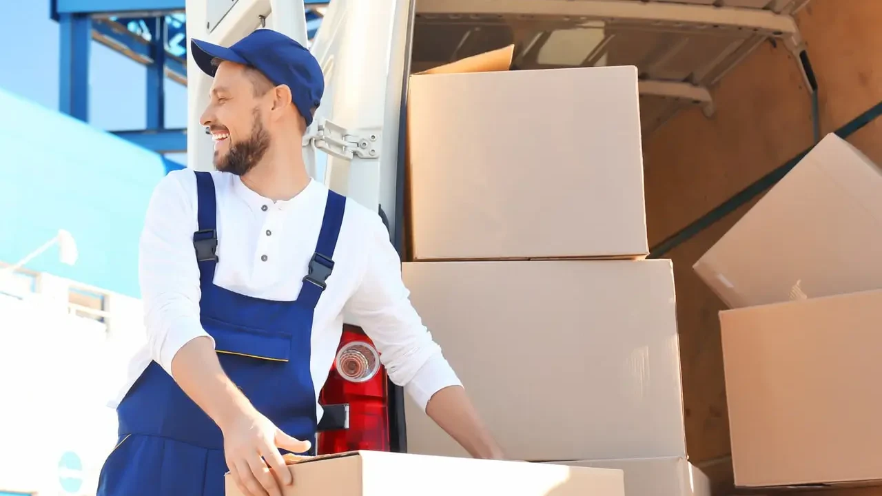Easy Movers- Best Moving Company in UAE