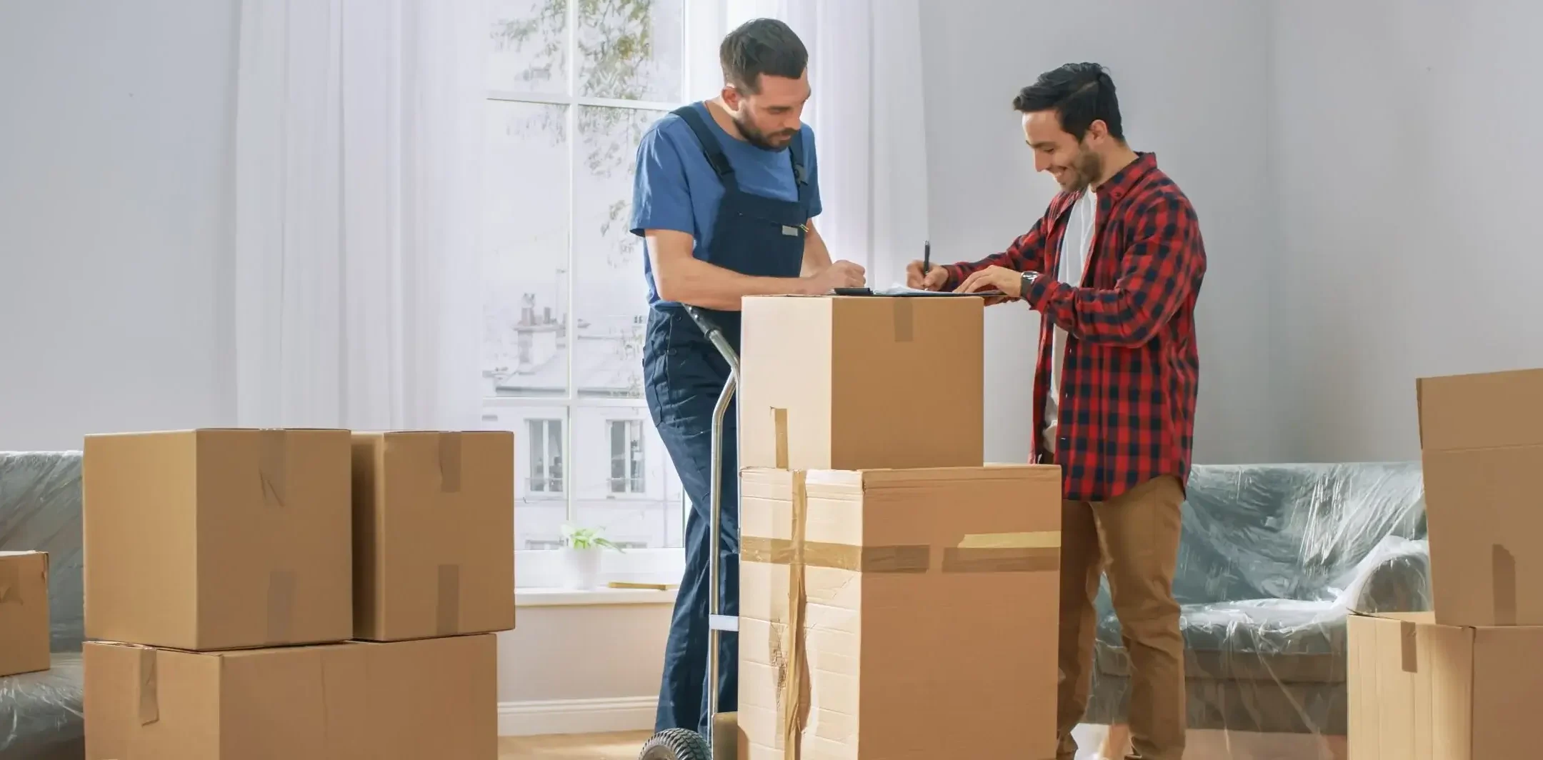 Easy Movers- business storage in Dubai