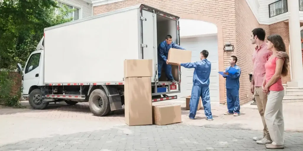 Professional Spring Movers in Dubai