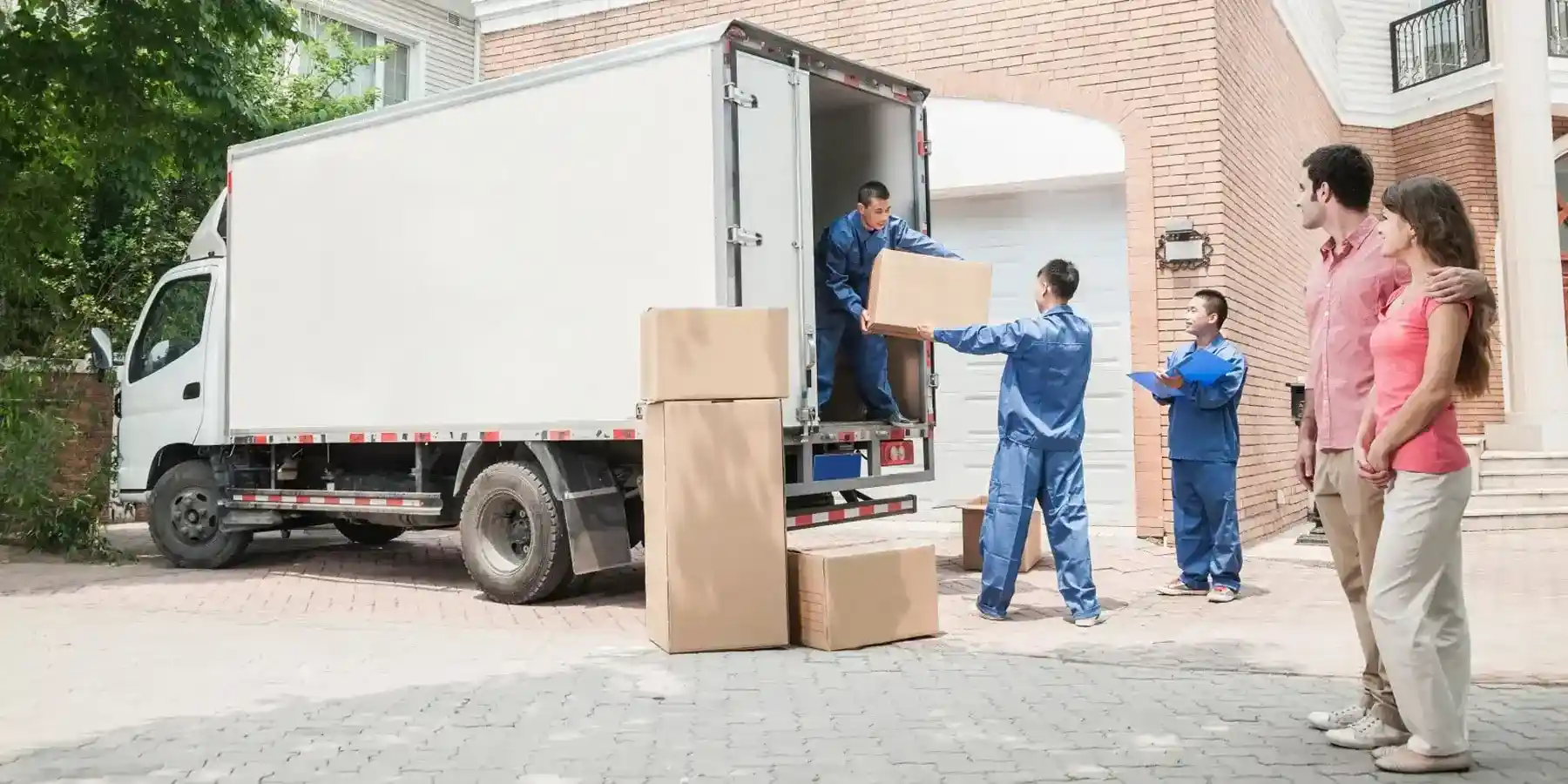 Easy Movers- Personal Storage in UAE
