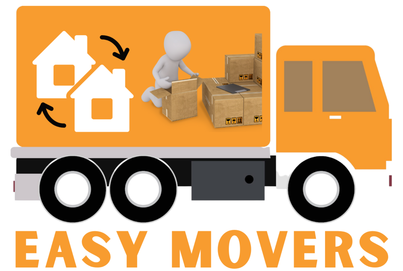 Easy Movers Moving & Storage Company in Dubai