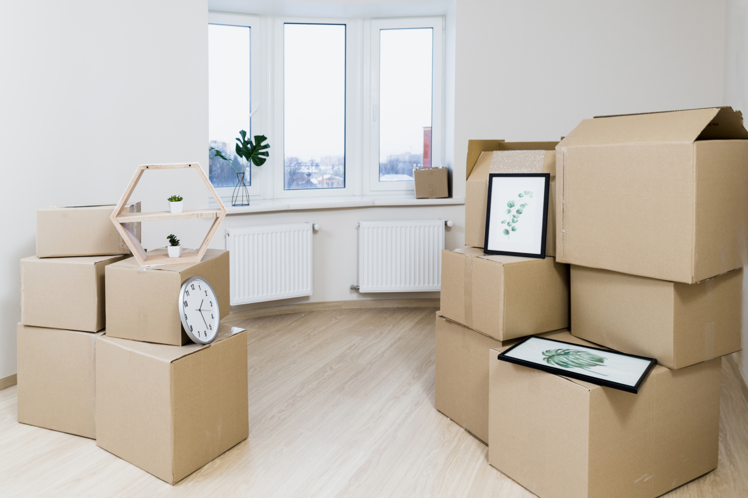 Easy Movers Moving & Storage Company in Dubai